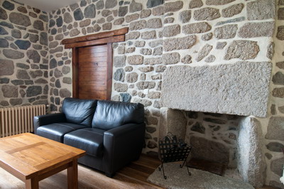 chambre d'hotes granit sur l'Aubrac