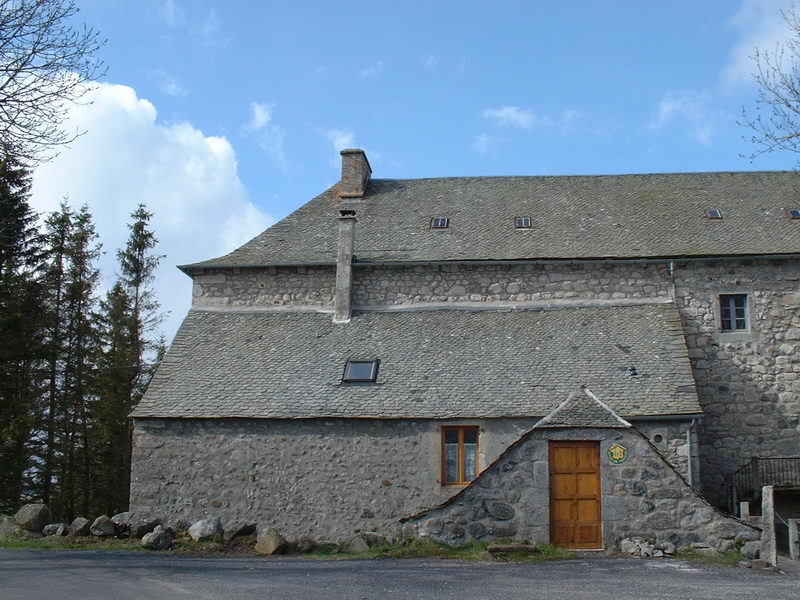 location du gite aubrac