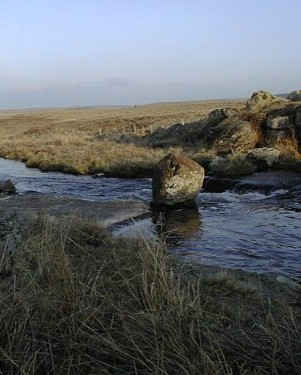ruisseau des bartasses