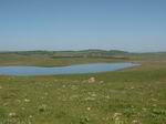 le lac de saint andéol