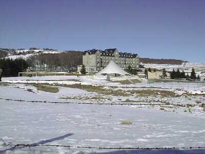 station d'Aubrac