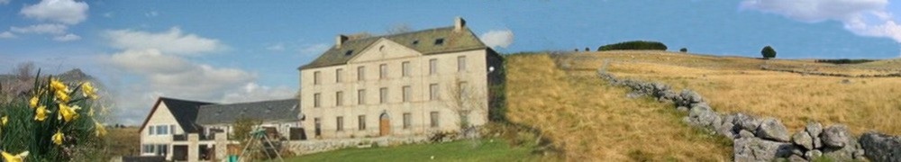 le ch&acirc;teau de Marchastel